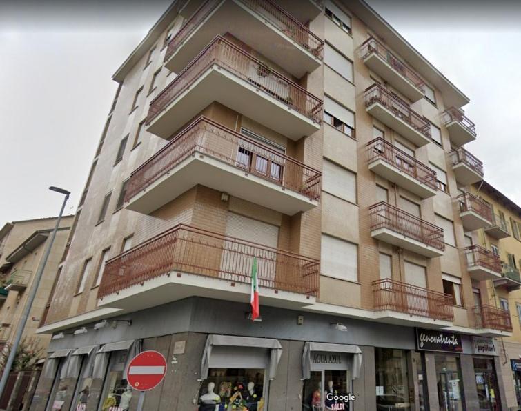 Апартаменты La Casa Dei Nonni - Ampio Trilocale Zona Lingotto Турин Экстерьер фото